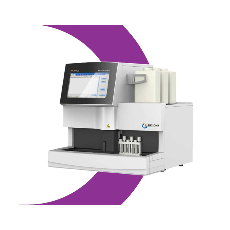 MQ-6000 全自动糖化血红蛋白分析系统