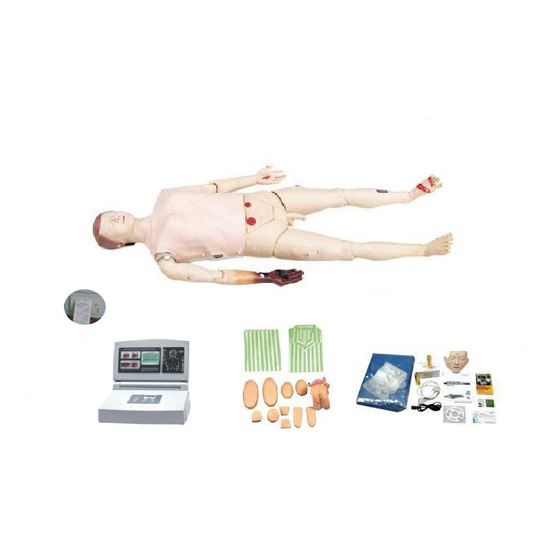 多功能护理急救模拟人 KAJ/CPR580C