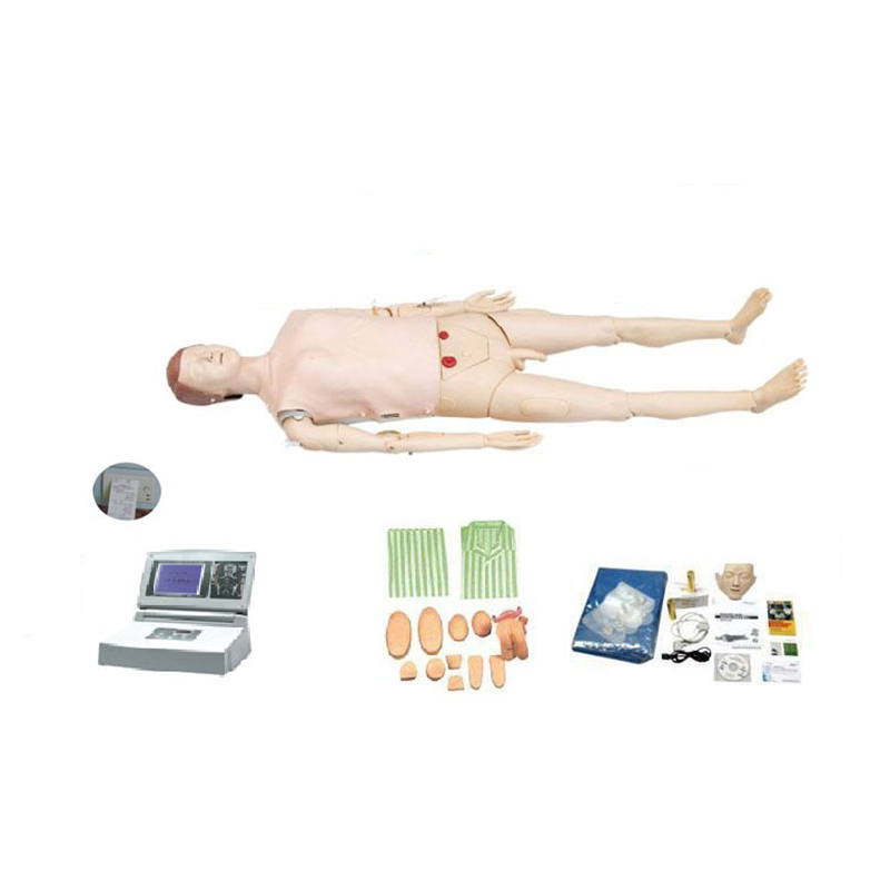 多功能护理急救训练模拟人 KAJ/CPR580B