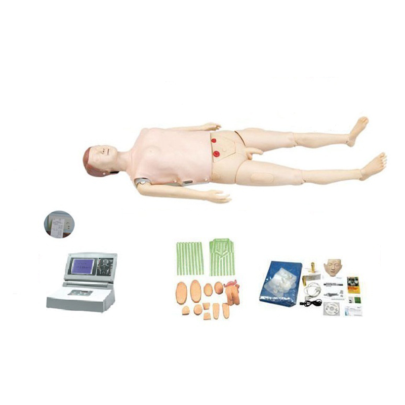 多功能护理急救训练模拟人 KAJ/CPR680A