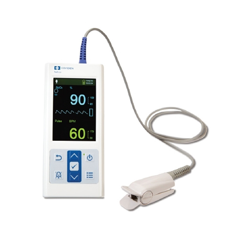 柯惠便携式脉搏血氧饱和度监护仪PM10N