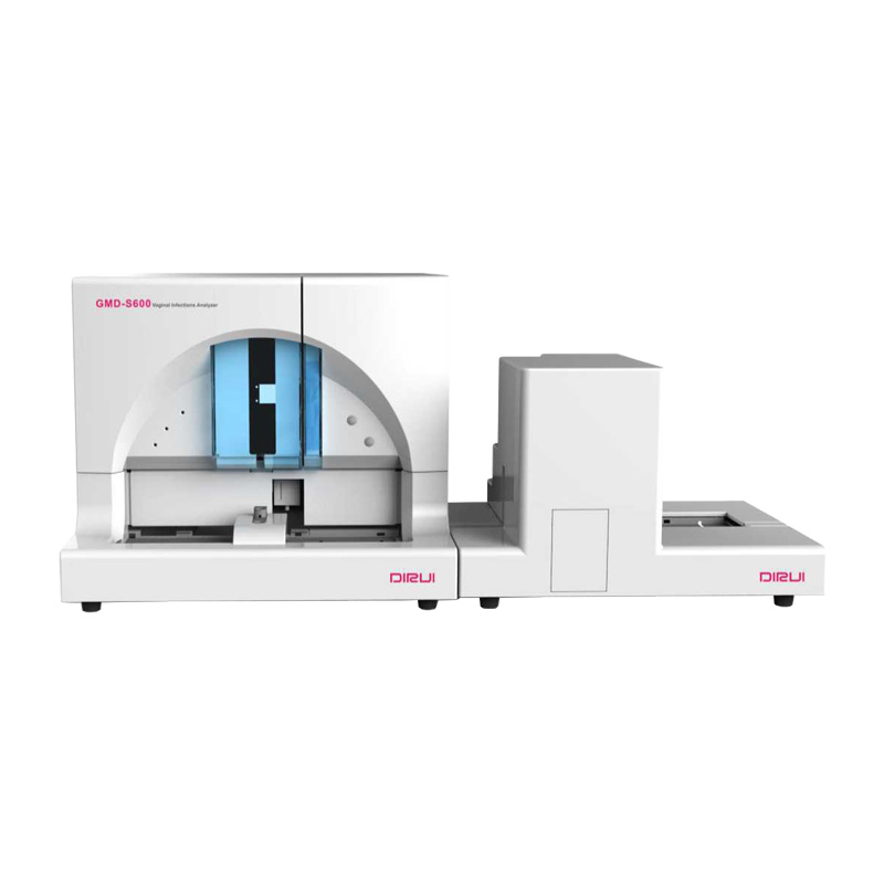 GMD-S600全自动妇科分泌物分析系统